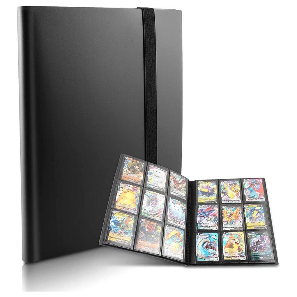 Trading Card Binder - 트레이딩 카드 수집기 홀더 9 포켓