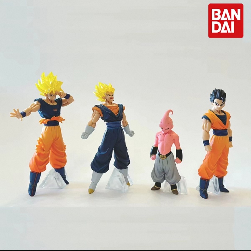 Capsule Toy Gashapon - 반다이 드래곤볼 Hg 하이 그레이드 가샤폰