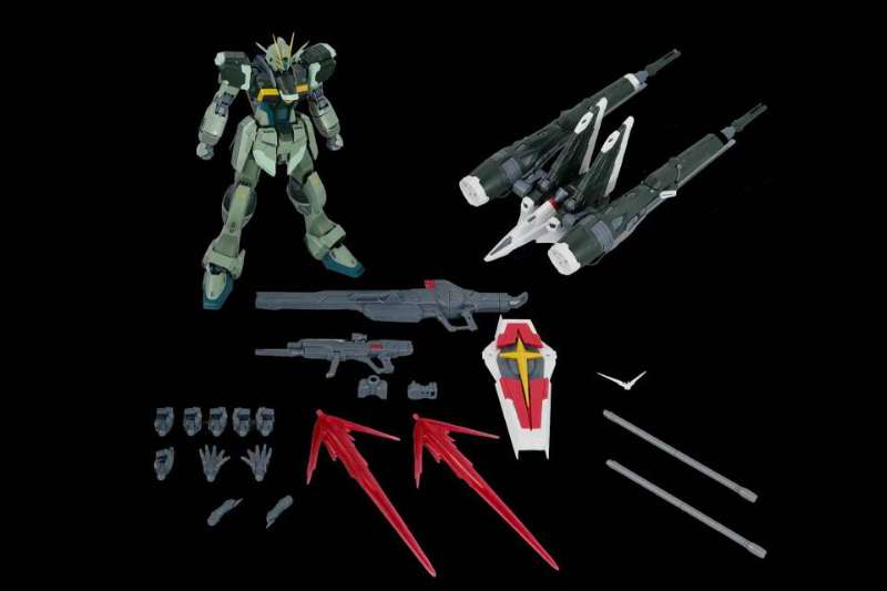ZFN 모델 RG 1/144 블래스트 임펄스 조립 모델 - Bandai Model Gundam Rg 리뷰 및 가격