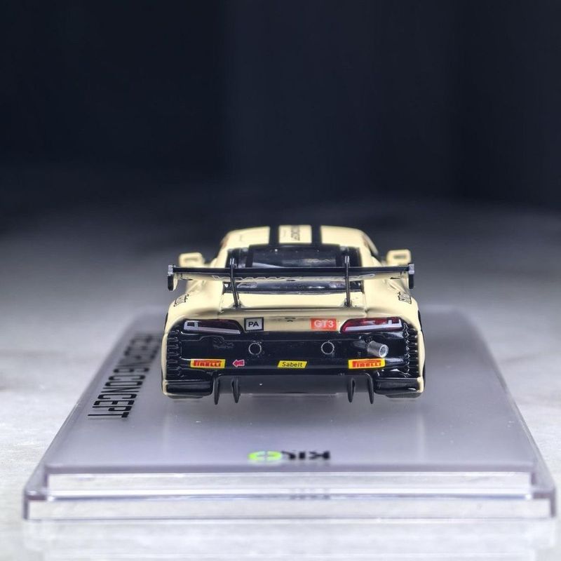 킬로 웍스 1/64 아우디 R8 GT3 EVO # 33 - Die Cast Car 1 64 리뷰 및 가격