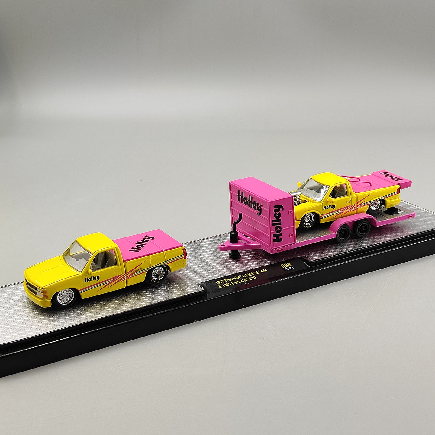 다이캐스트 M2 1:64 스케일 쉐보레 C1500 SS - Die Cast Car 1 64 리뷰 및 가격