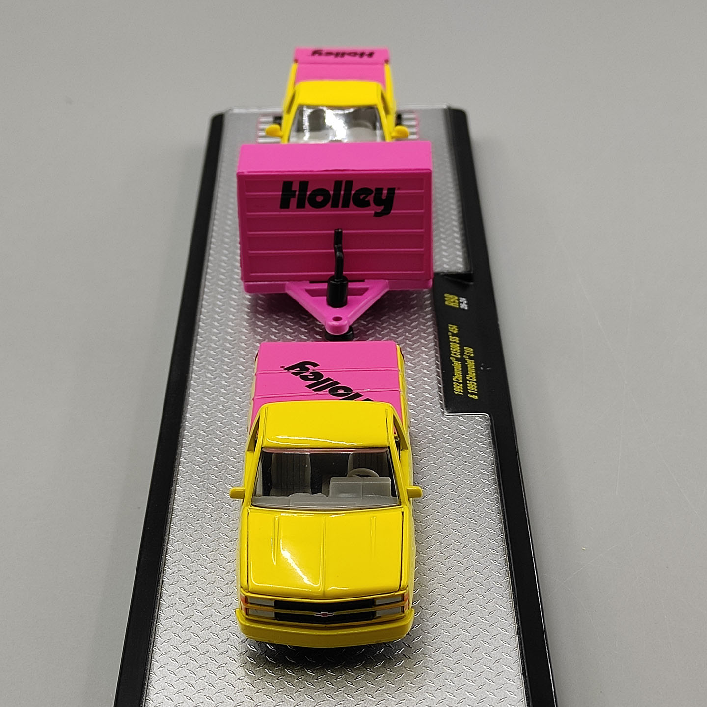 다이캐스트 M2 1:64 스케일 쉐보레 C1500 SS - Die Cast Car 1 64 리뷰 및 가격