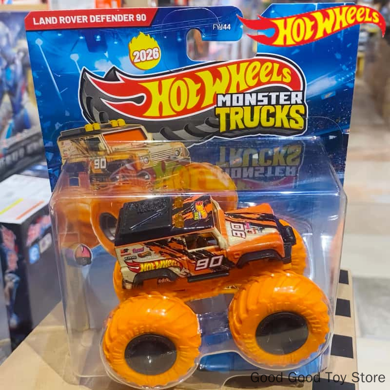 2026년형 J 핫 휠 몬스터 트럭 다이캐스트 모델,  - Hot Wheels Car Monster Trucks 리뷰 및 가격