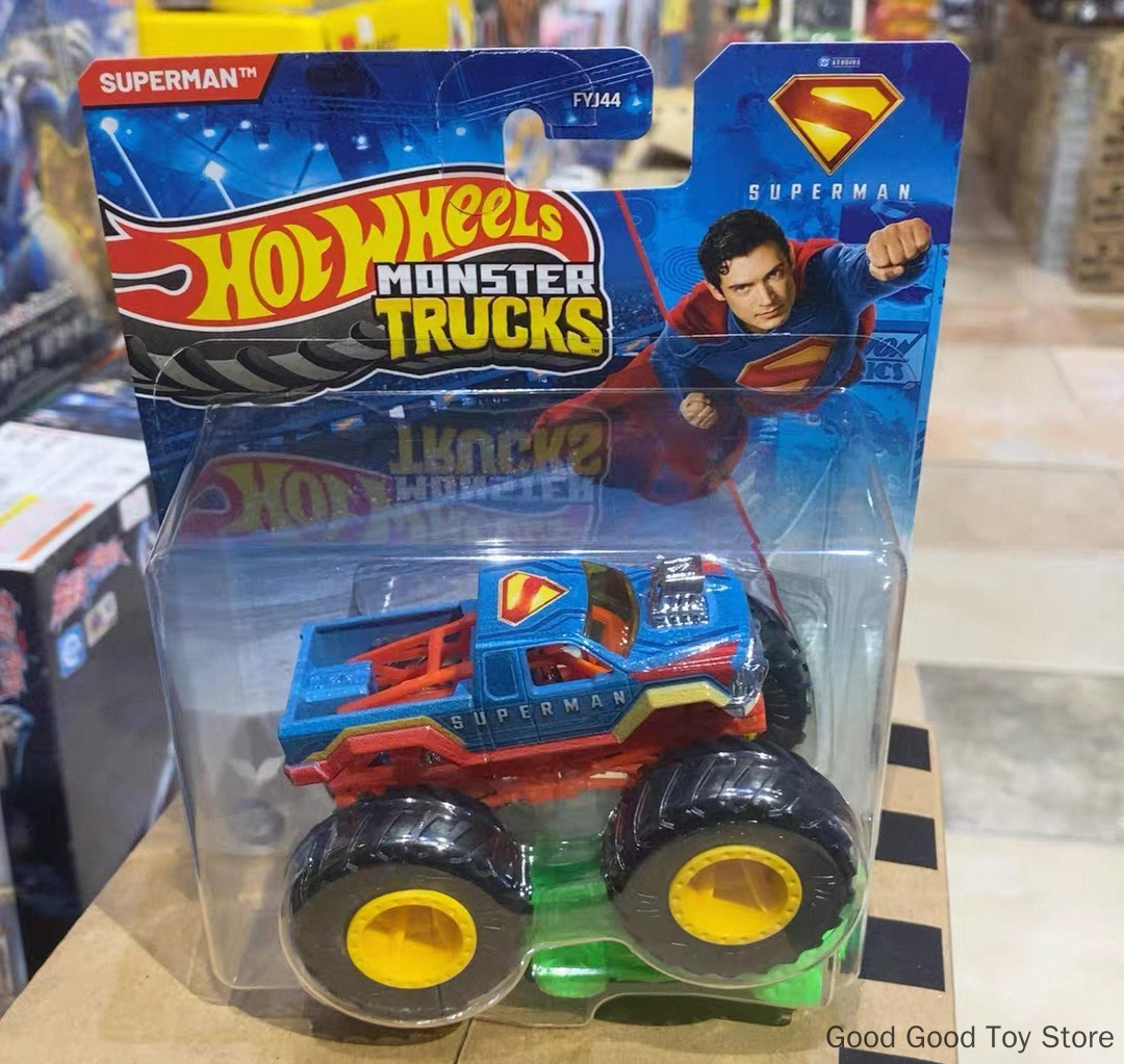 2026년형 J 핫 휠 몬스터 트럭 다이캐스트 모델,  - Hot Wheels Car Monster Trucks 리뷰 및 가격