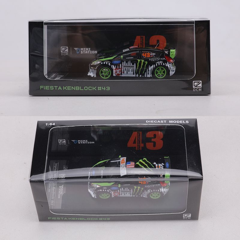 DCM 1/64 포드 피에스타 ST & 포커스 RS 켄 - Die Cast Car 1 64 리뷰 및 가격