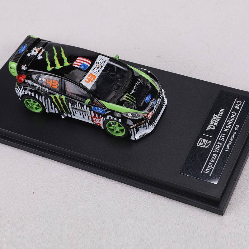 DCM 1/64 포드 피에스타 ST & 포커스 RS 켄 - Die Cast Car 1 64 리뷰 및 가격
