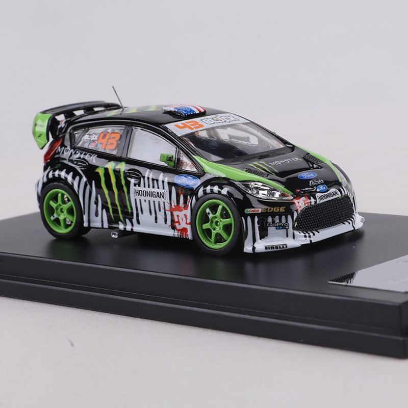 DCM 1/64 포드 피에스타 ST & 포커스 RS 켄 - Die Cast Car 1 64 리뷰 및 가격