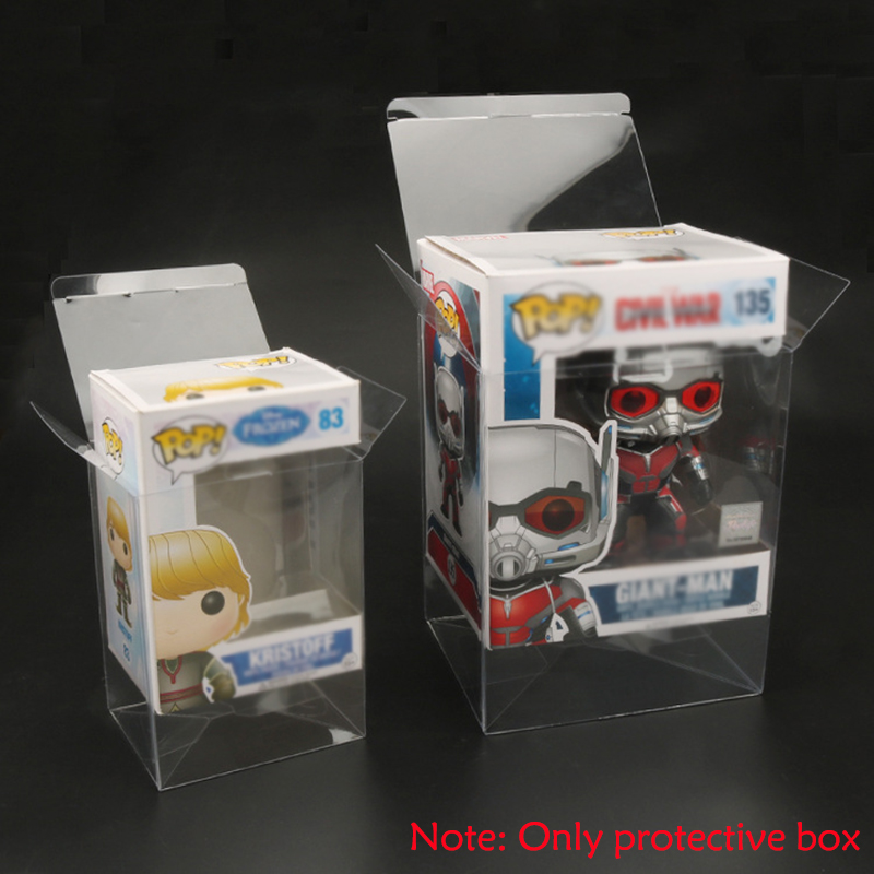 Funko Pop 4 