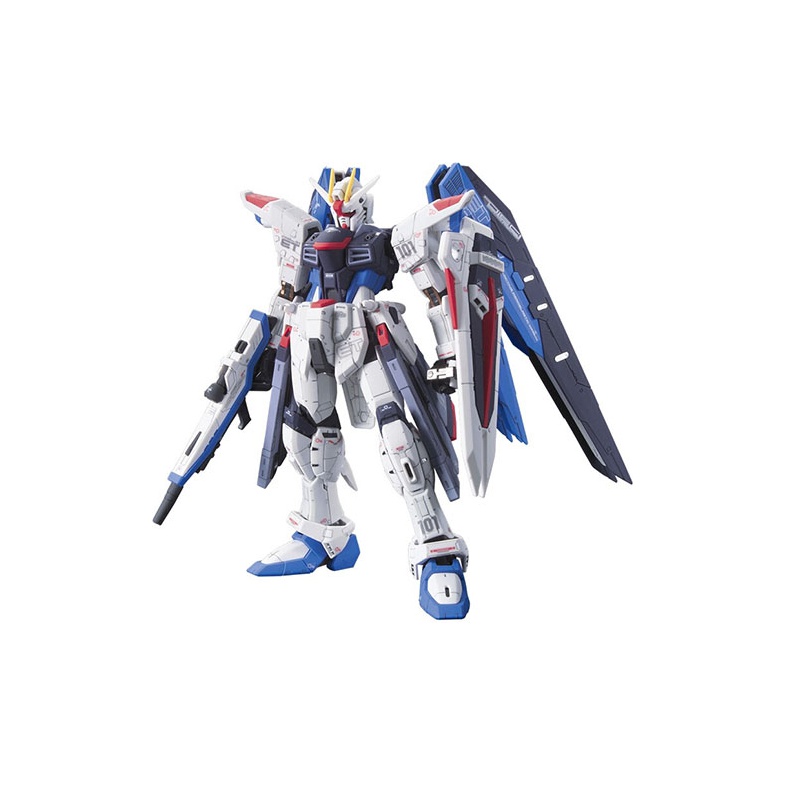 반다이 모빌 슈트 건담 SEED RG 프리덤 건담 모델 - Bandai Model Gundam Rg 리뷰 및 가격
