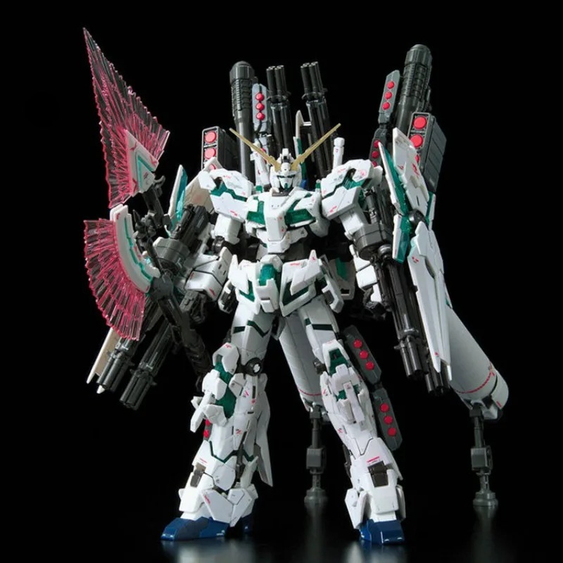 반다이 오리지널 RG 1/144 풀 아머 유니콘 건담  - Bandai Model Gundam Rg 리뷰 및 가격