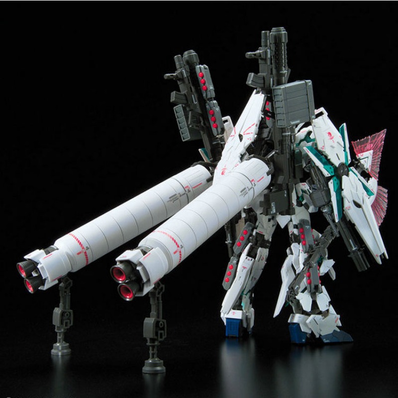 반다이 오리지널 RG 1/144 풀 아머 유니콘 건담  - Bandai Model Gundam Rg 리뷰 및 가격