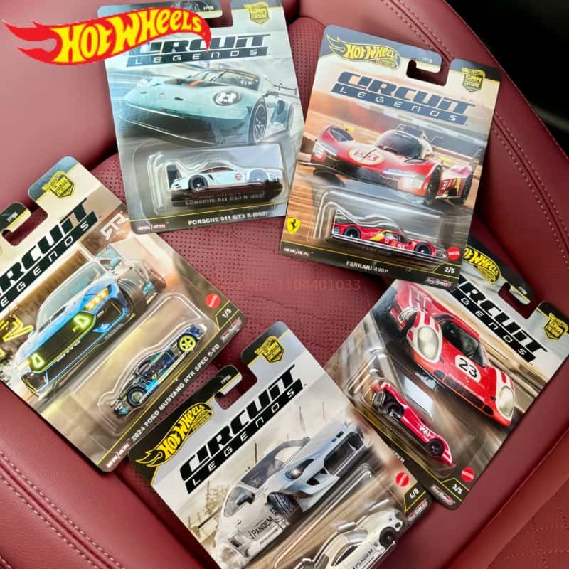 새로운 오리지널 핫휠 Fpy86 자동차 문화 트랙 레전 - Hot Wheels Car Track Sets 리뷰 및 가격