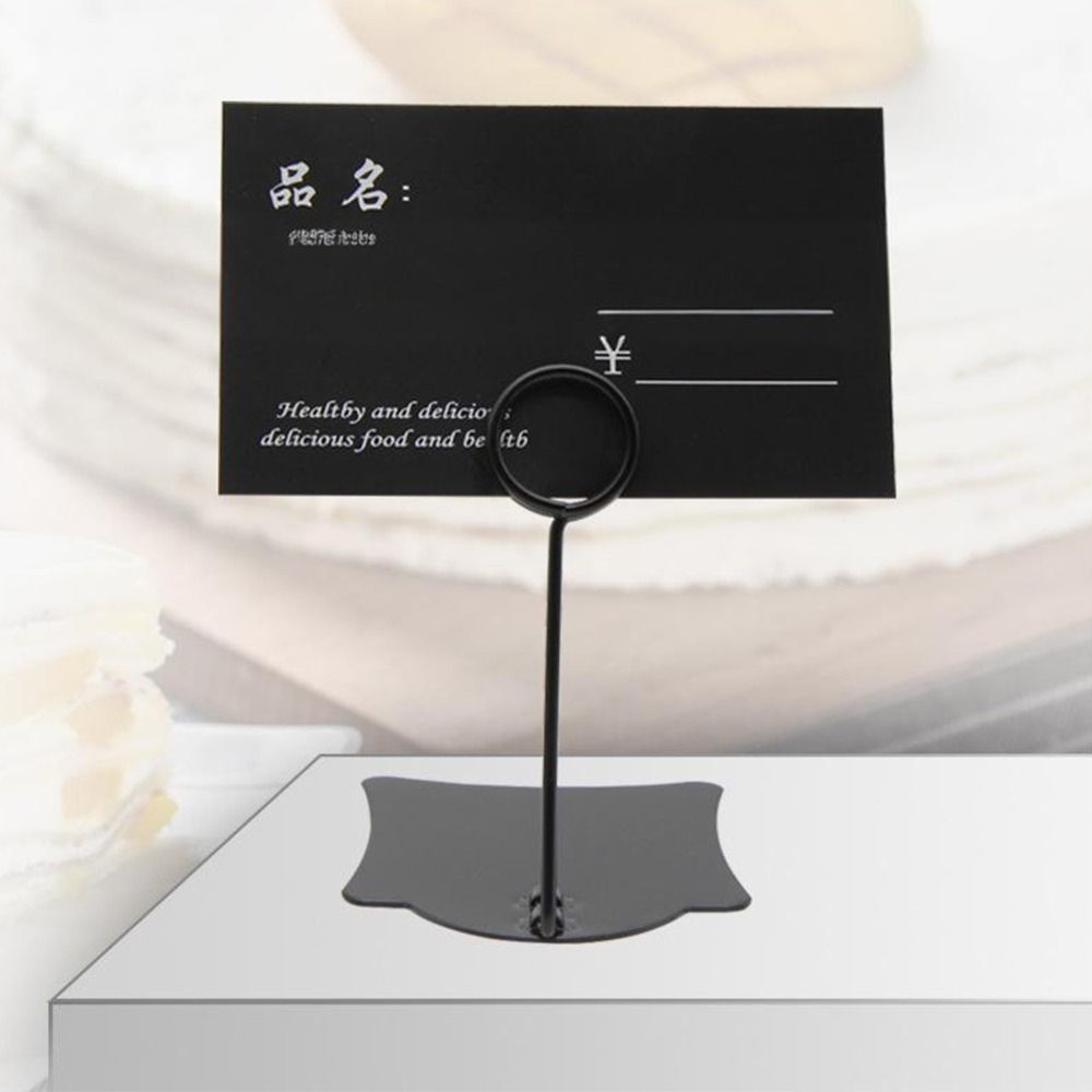 다기능 금속 소재 금속 팝 클립 사인 홀더 디스플레이  - Pop Display Shelf 리뷰 및 가격