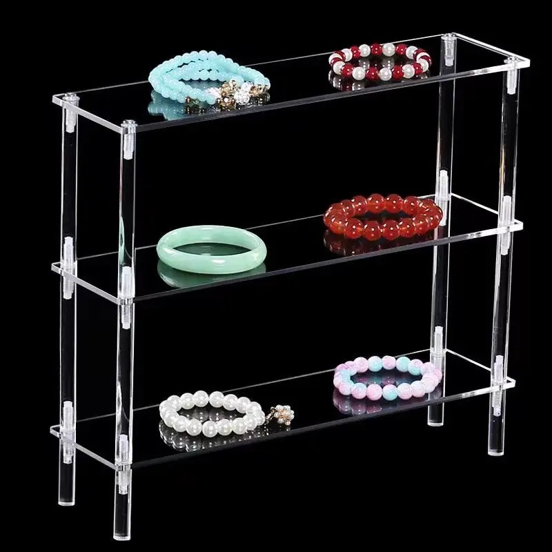 수직 아크릴 디스플레이 받침대, 향수 스탠드 정리대,  - Display Risers Set 리뷰 및 가격