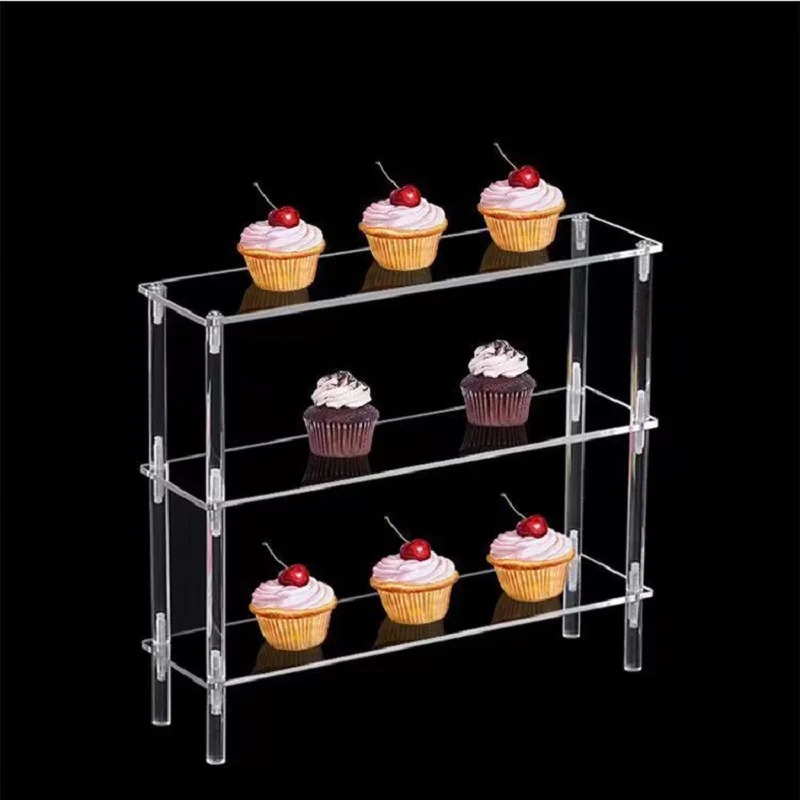 수직 아크릴 디스플레이 받침대, 향수 스탠드 정리대,  - Display Risers Set 리뷰 및 가격