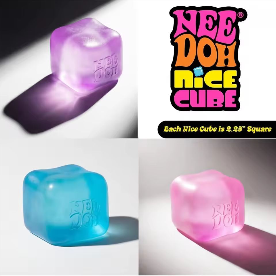 2026년 신제품 NeeDoh 피젯 토이 나이스 큐브  - Fidget Cube Original 리뷰 및 가격