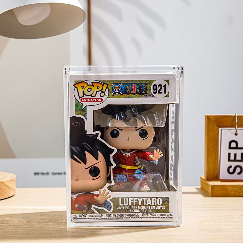 포켓몬 부스터 팩용 투명 아크릴 진열 케이스, 먼지 방 - Funko Pop Protector 리뷰 및 가격