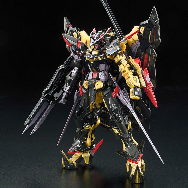 재고 있음: 반다이 RG 1/144 건담 아스트레이 골 - Bandai Model Gundam Rg 리뷰 및 가격