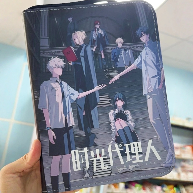 게임 링크 클릭 카드 바인더 4/9 포켓 트레이딩 카드 - Trading Card Binder 리뷰 및 가격