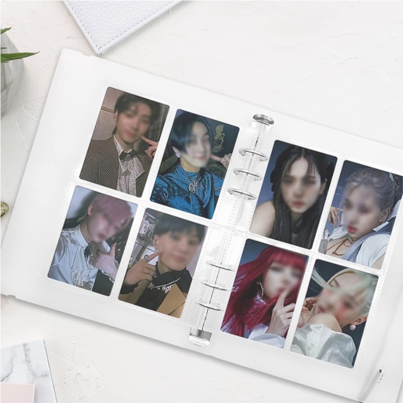 4포켓 포토 카드 홀더 바인더 트레이딩 앨범 (야구,  - Trading Card Binder 리뷰 및 가격